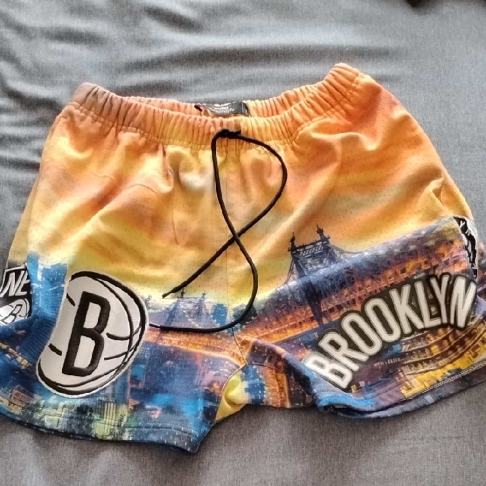 PRO STANDARD Brooklyn Mens Shorts - Multicolor